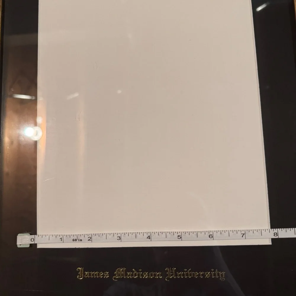 N/A display 8x10